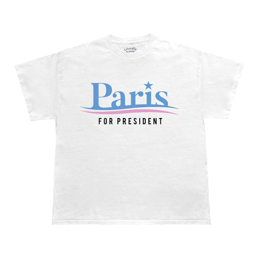 Paris For President