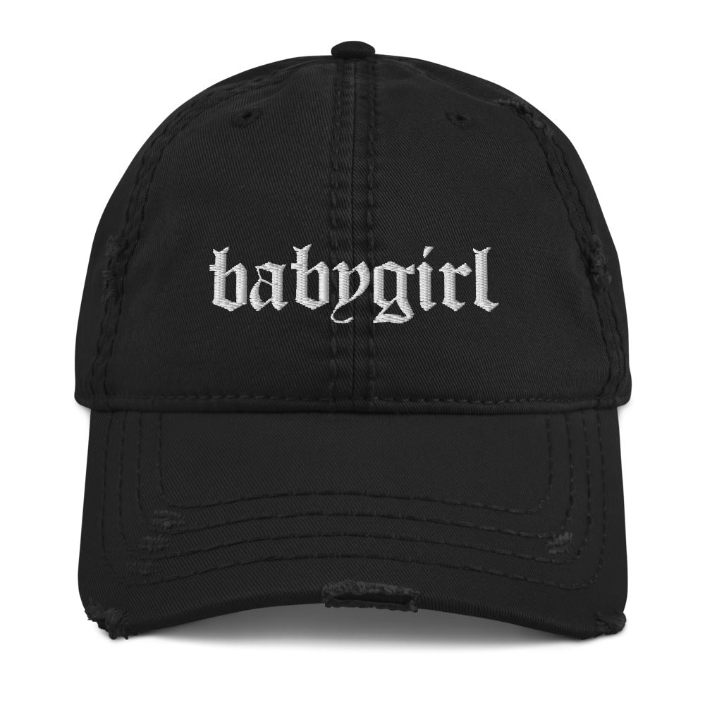 Babygirl Dad Hat
