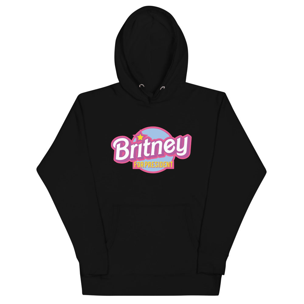 Britney For President Hoodie